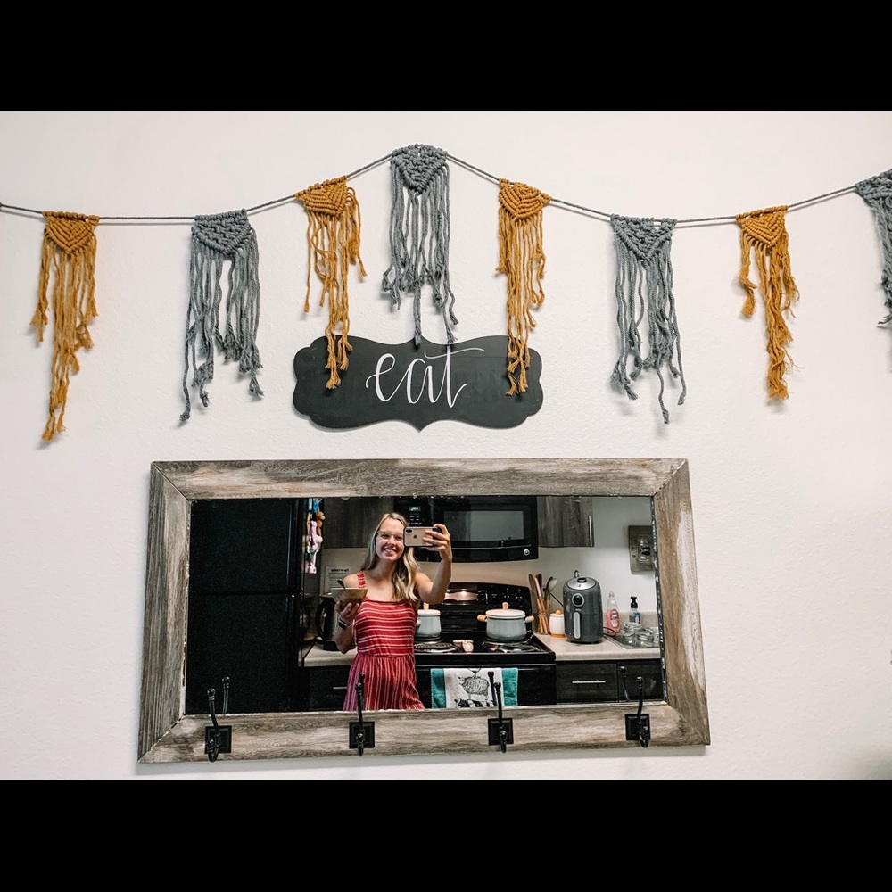 Macrame Bunting